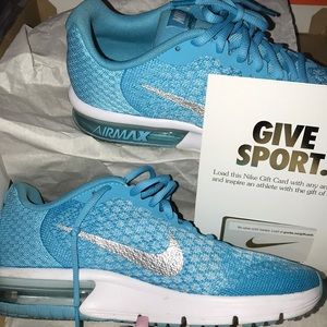 NIKE Air max (Grade School 7Y)